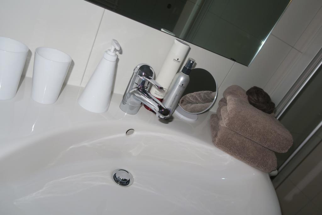 Apartment Enzian Saas-Grund Δωμάτιο φωτογραφία