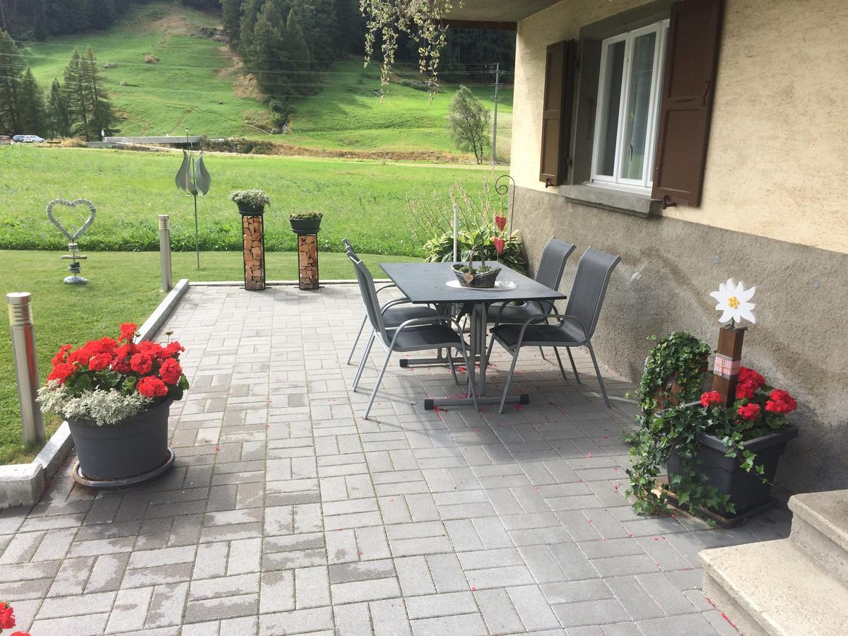 Apartment Enzian Saas-Grund Εξωτερικό φωτογραφία