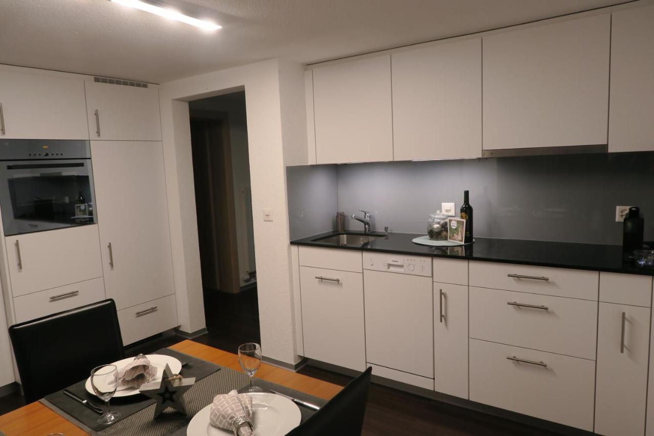 Apartment Enzian Saas-Grund Εξωτερικό φωτογραφία