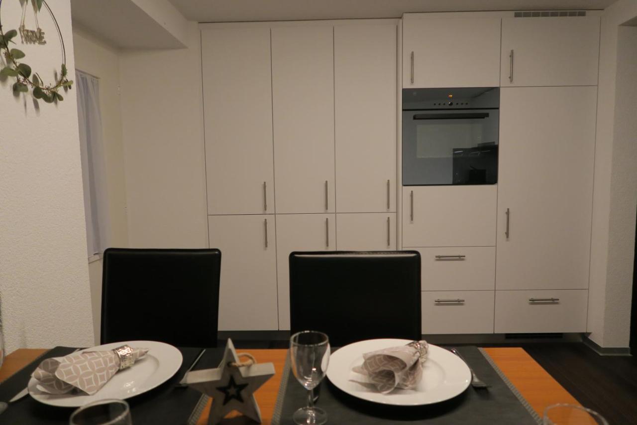 Apartment Enzian Saas-Grund Εξωτερικό φωτογραφία