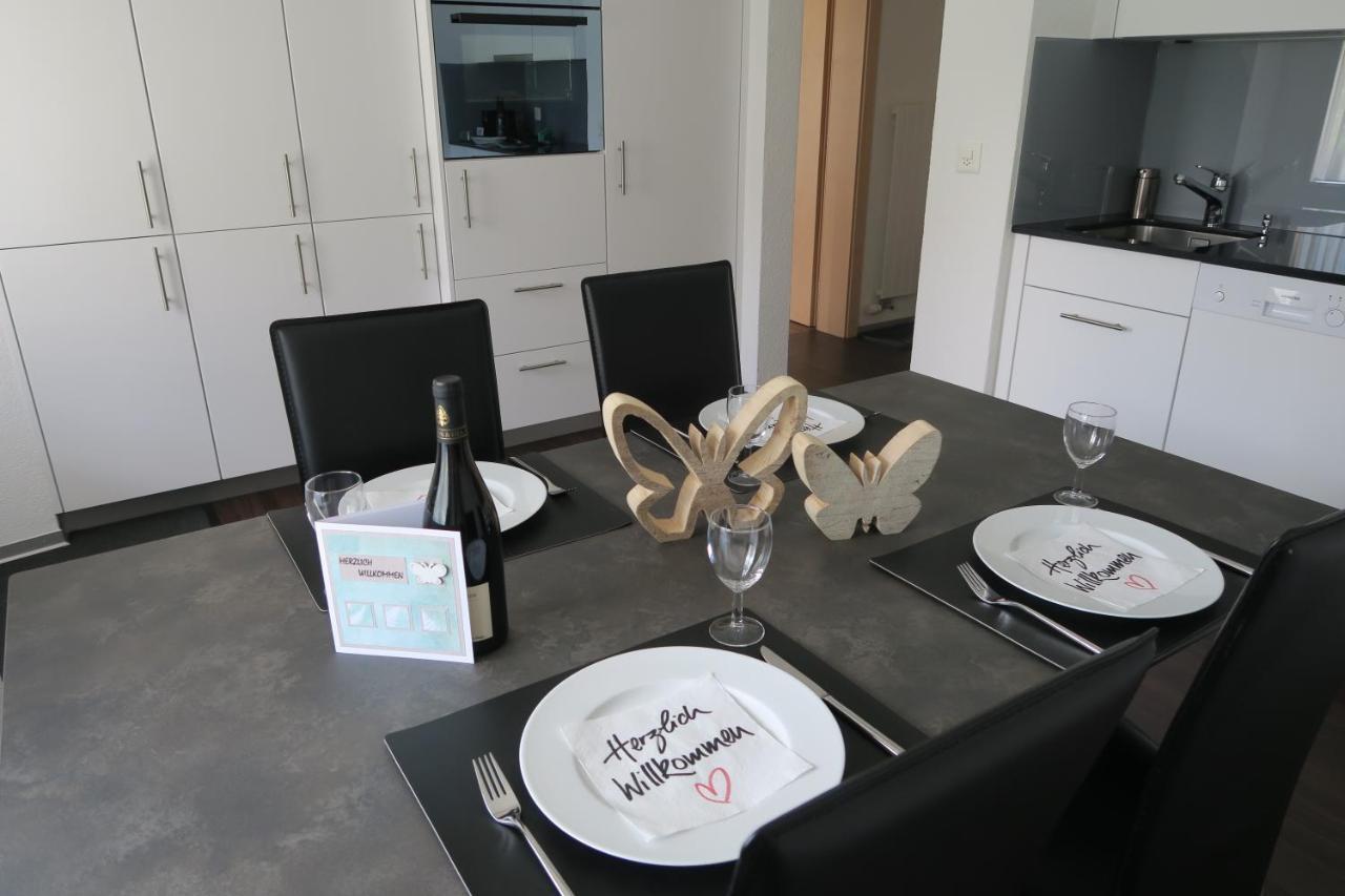 Apartment Enzian Saas-Grund Εξωτερικό φωτογραφία